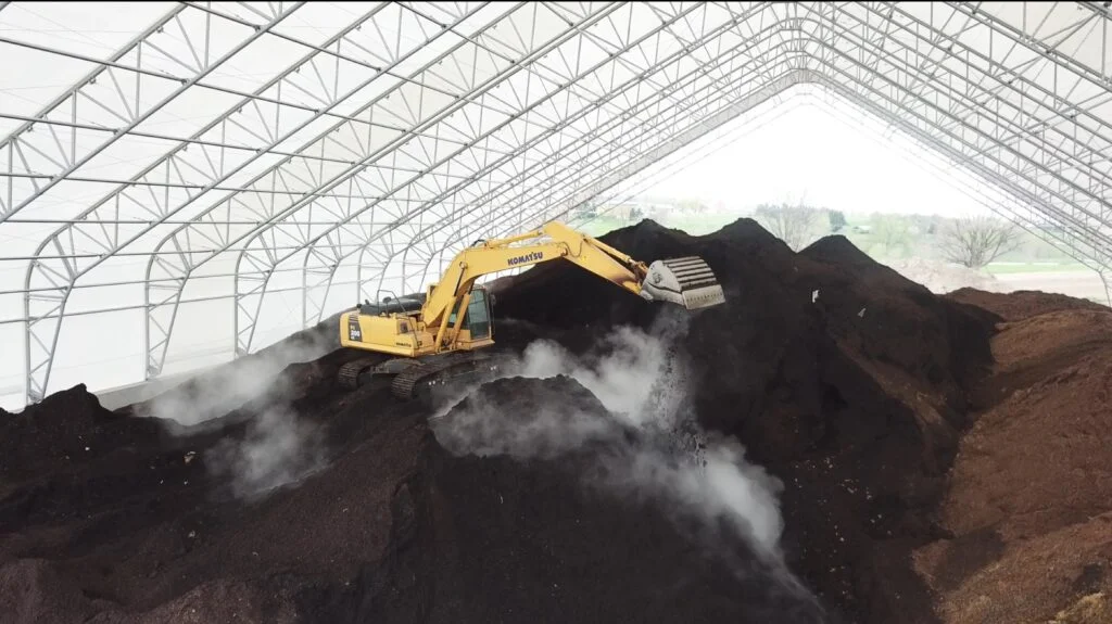 Composting With Less Environmental Impact