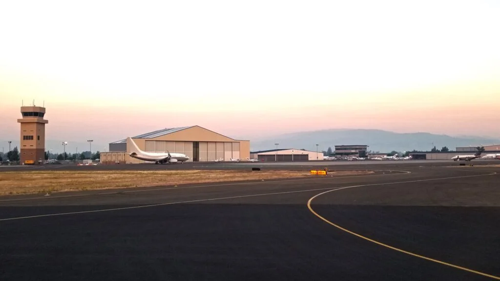 Considering Fabric Buildings for Your Airport Site