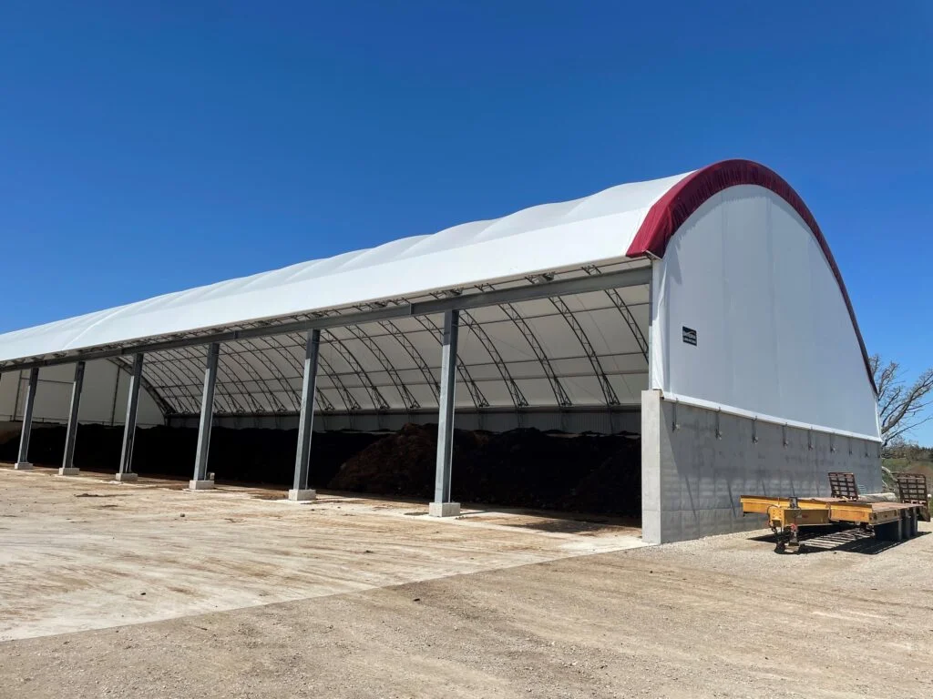 The Composting Structure That Pays Off