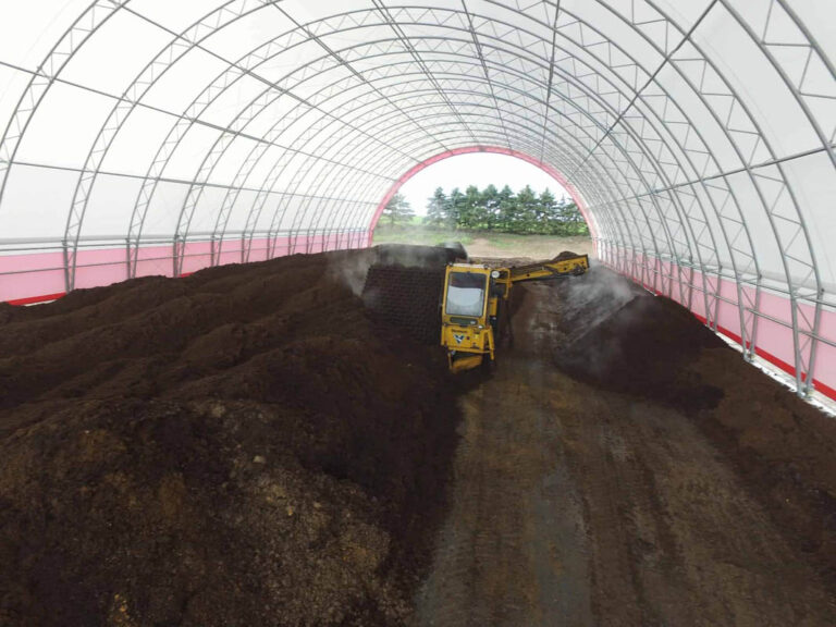 The Next Big Thing in Agricultural Composting - Britespan