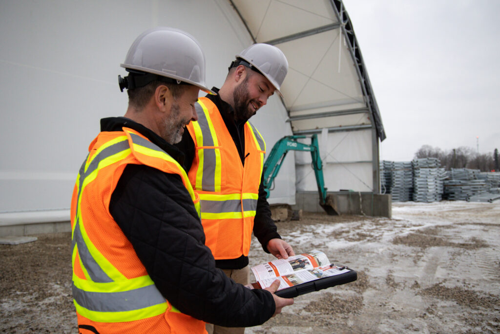 Ready To Give Your Fabric Building a Second Life?