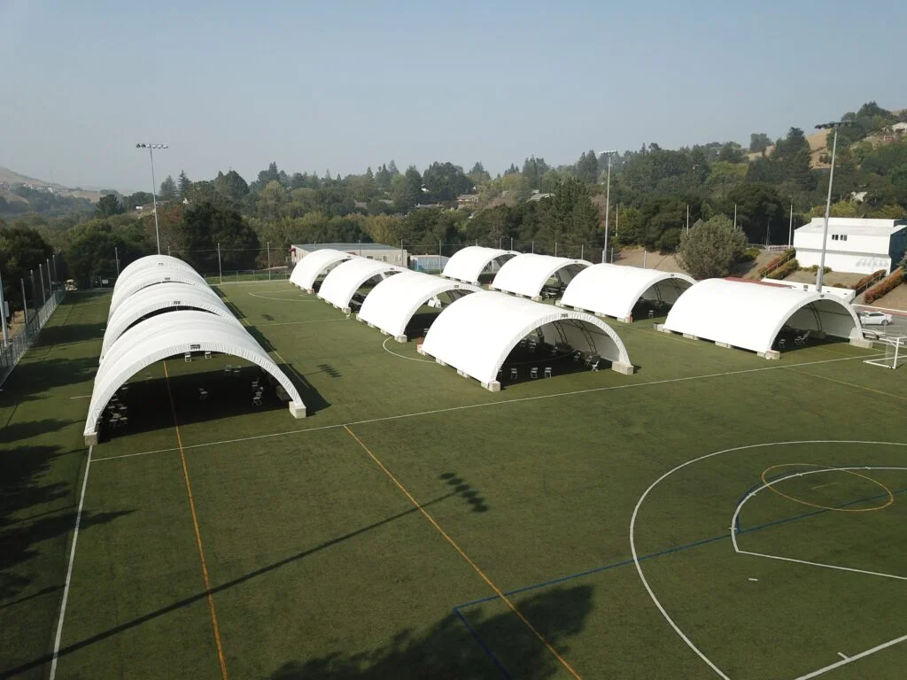 Do Britespan Fabric Structures Meet Code Requirements?