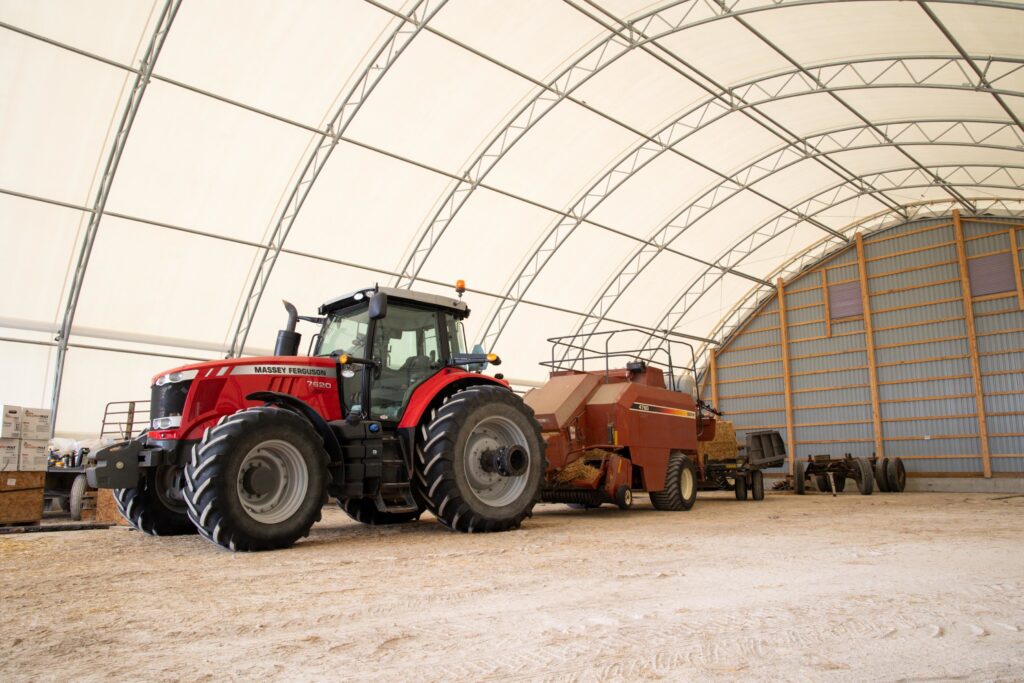 Configure Your Fabric Equipment Storage for Mixed Use - Britespan Configure Your Fabric Equipment Storage for Mixed Use