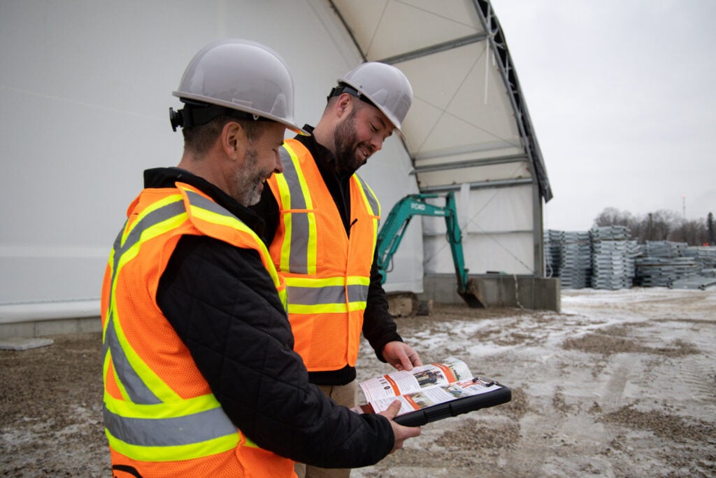 Recognizing the Signs: How Do You Know When Your Fabric Building Needs a New Cover?