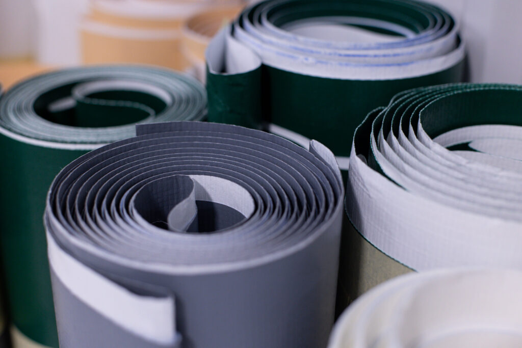 fabric roll
