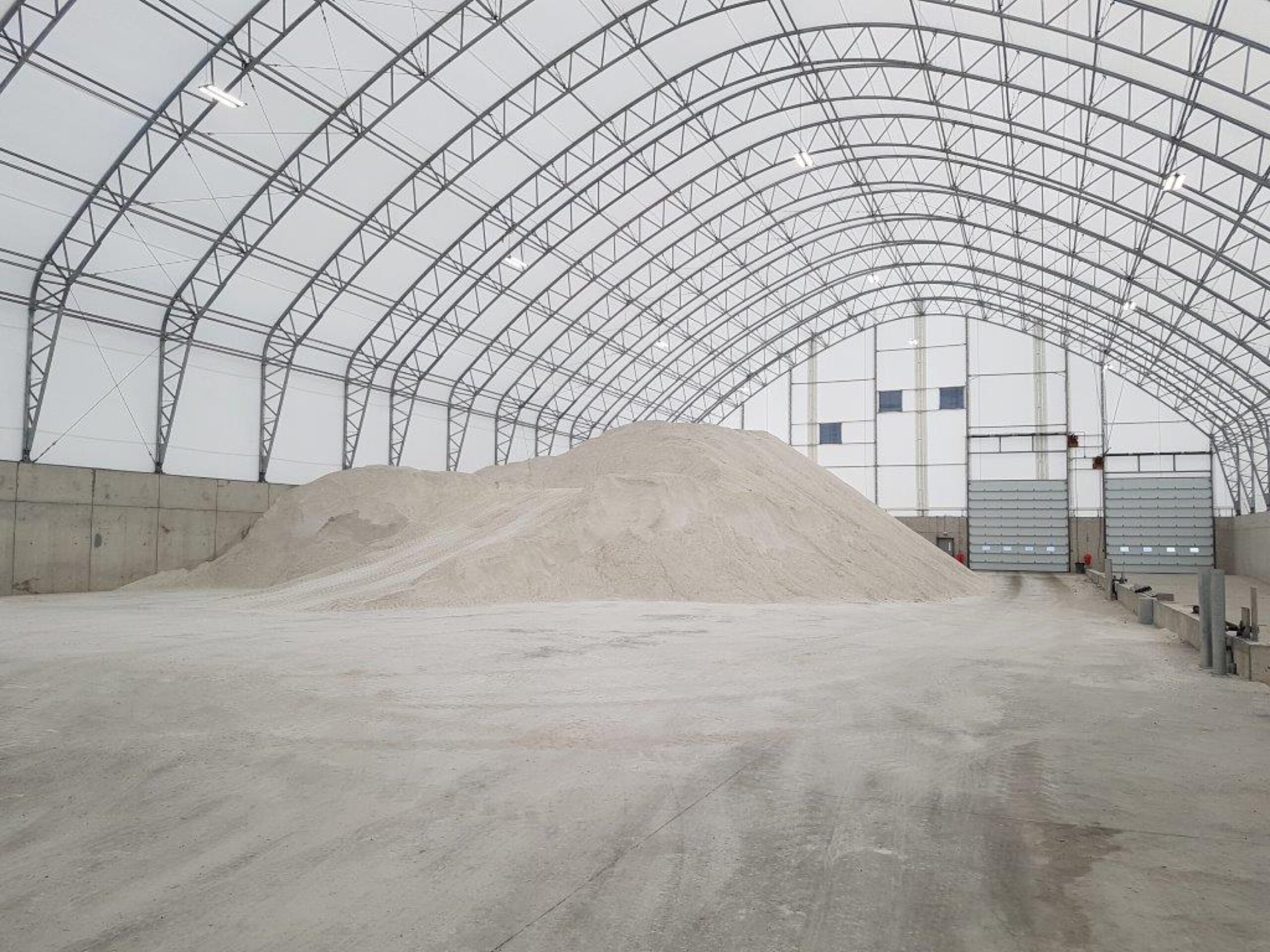 How Businesses Can Reduce Their Carbon Footprint Using Sustainable Fabric Building Solutions