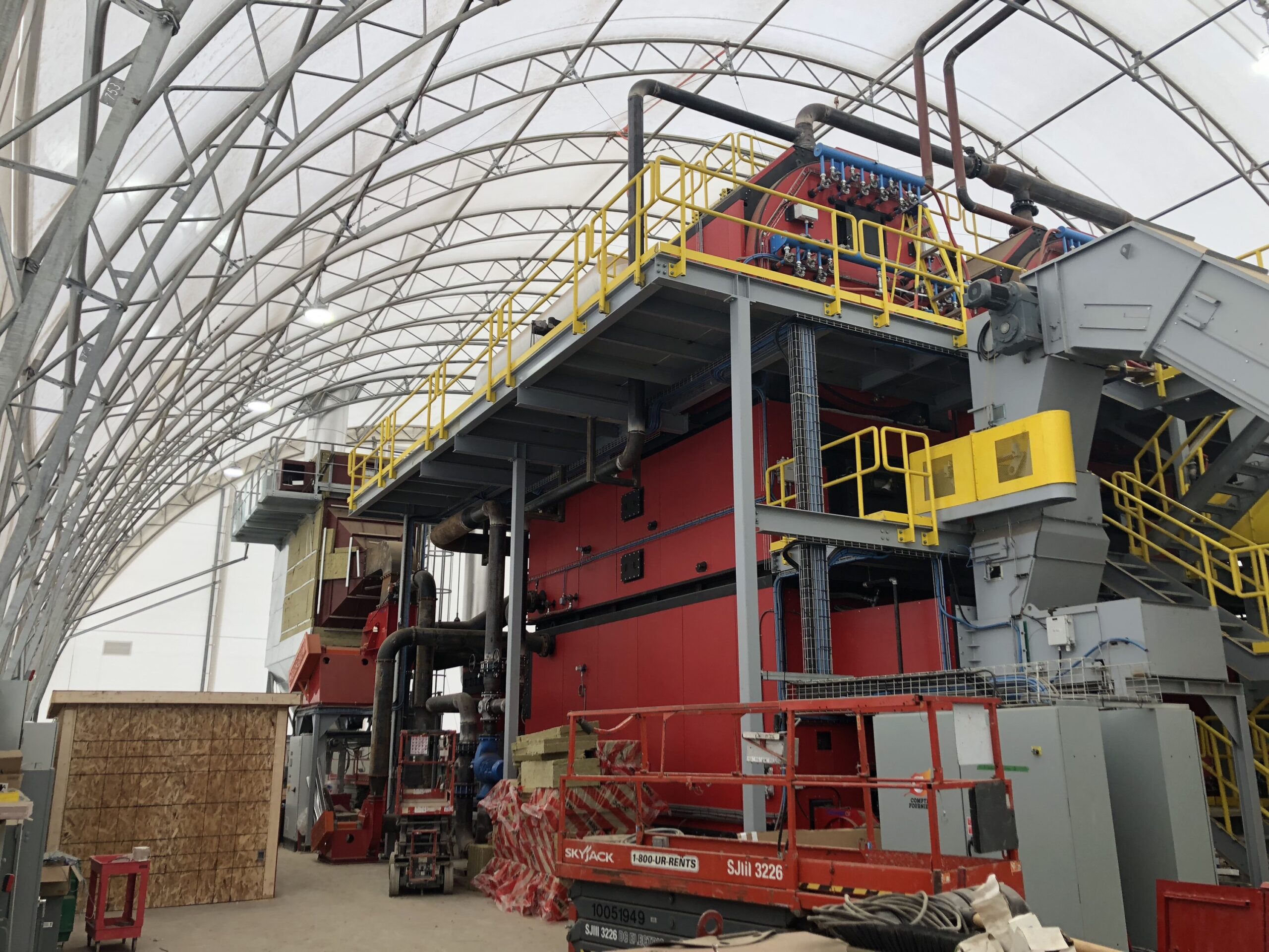 Common Warehouse Layout Flaws and How Clear Span Fabric Buildings Can Solve Them