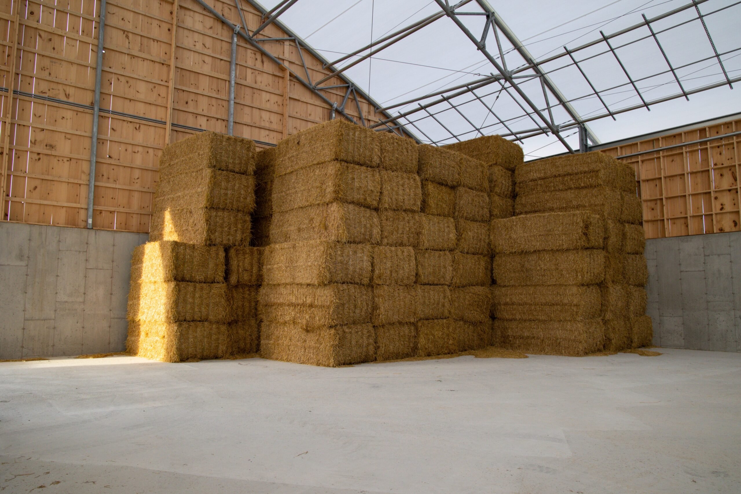 Fabric Barn Installer to Enhance Your Agricultural Productivity