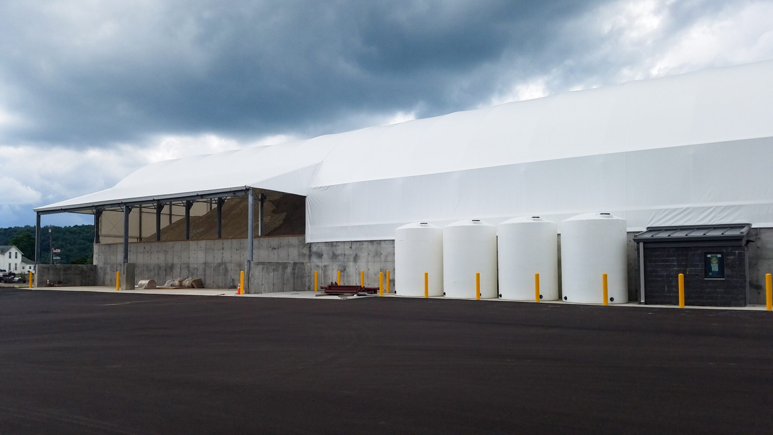 Fabric Buildings as a Smart Investment for Business Growth
