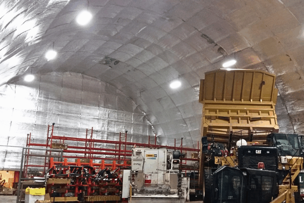 Durable Fabric Building Insulation Guide | Britespan